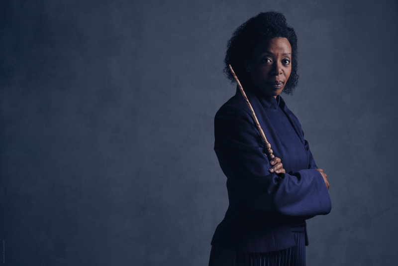 Illustration for article titled Harry Potter and the Cursed Child Reveals Hermione Granger and Ron Weasley's Family Photo